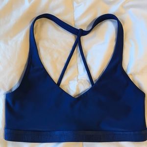 Under armour sports bra